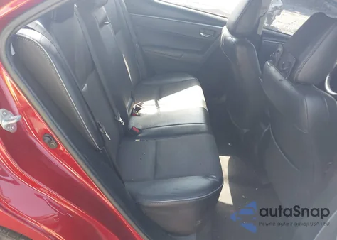 2016 Toyota Corolla S Plus z USA, uszkodzony, nr VIN 2T1BURHE3GC520243